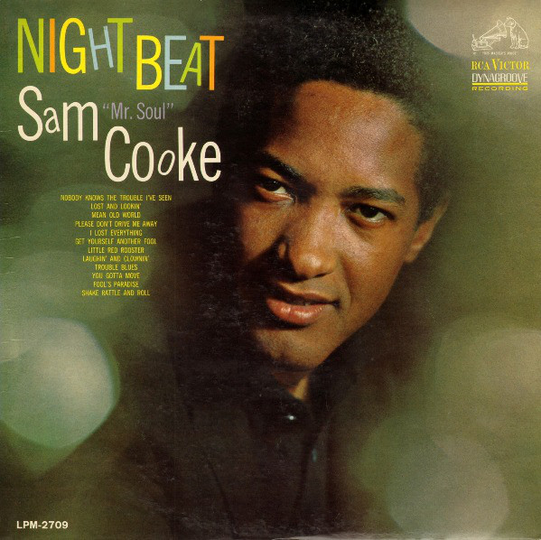 Sam Cooke: Night Beat (1963)